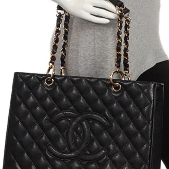 Chanel Cavier Tote comes with everything in great condition - Picture 10 of 10